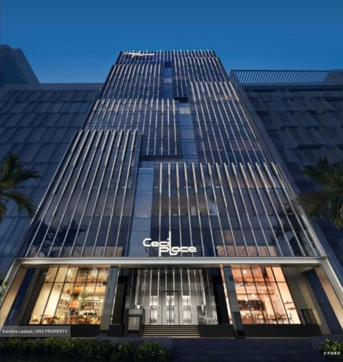 Cecil Suites (D1), Office #485275721